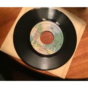 Seals & Crofts 45 Vinyl Record "Midnight Blue" & "Youre The Love" with Sleeve 19